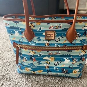 Disney Cruise line 2022 Mickey and Friends by Dooney & Bourke